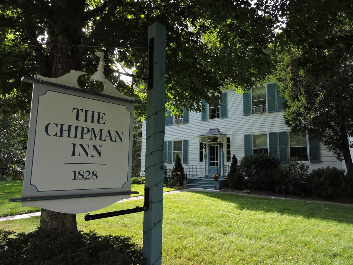 The Chipman Inn Ripton Zewnętrze zdjęcie