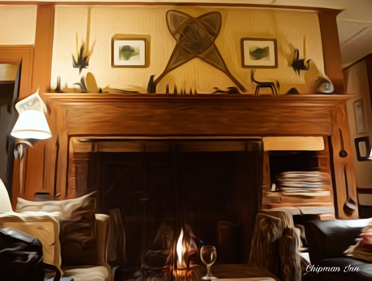 The Chipman Inn Ripton Zewnętrze zdjęcie